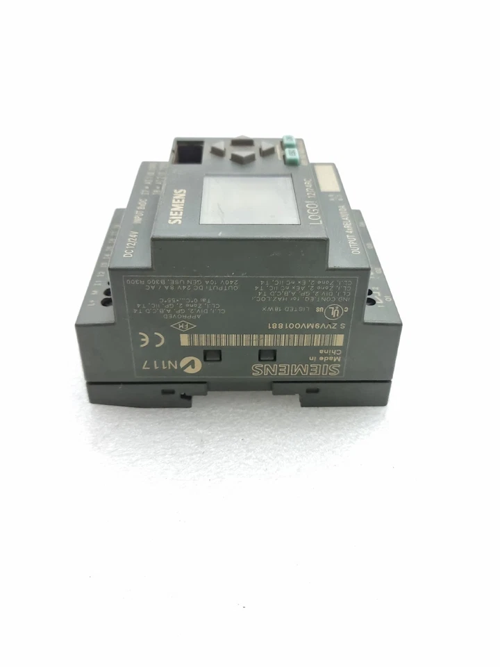 For Parts Siemens 6ED1052-1MD00-0BA5 Logo 12/24RC 12/24Vdc 6ED10521MD000BA5